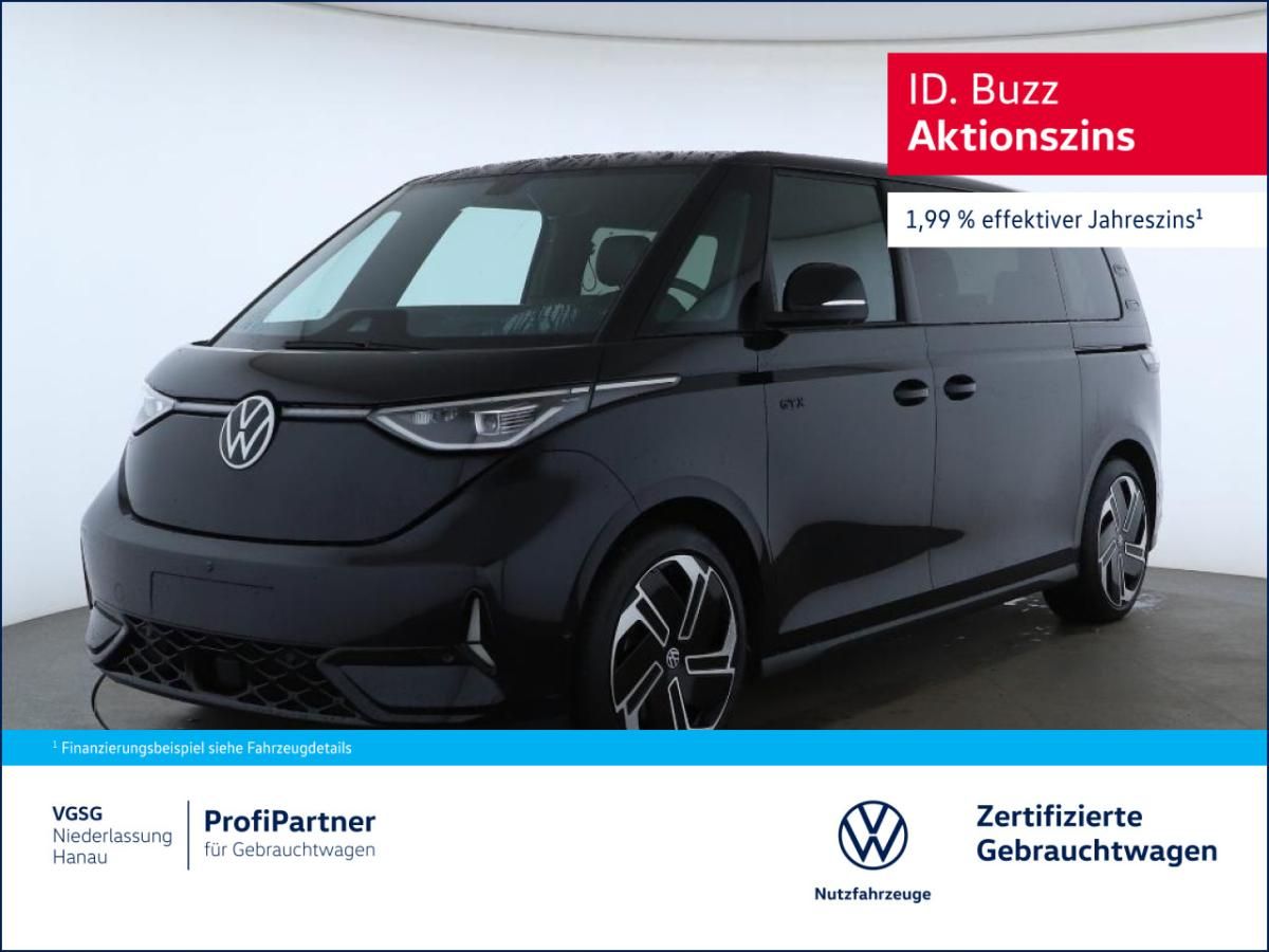 Volkswagen ID.Buzz ID. Buzz GTX Lang 4Motion HeadUp Wärmepumpe Navi Leasing