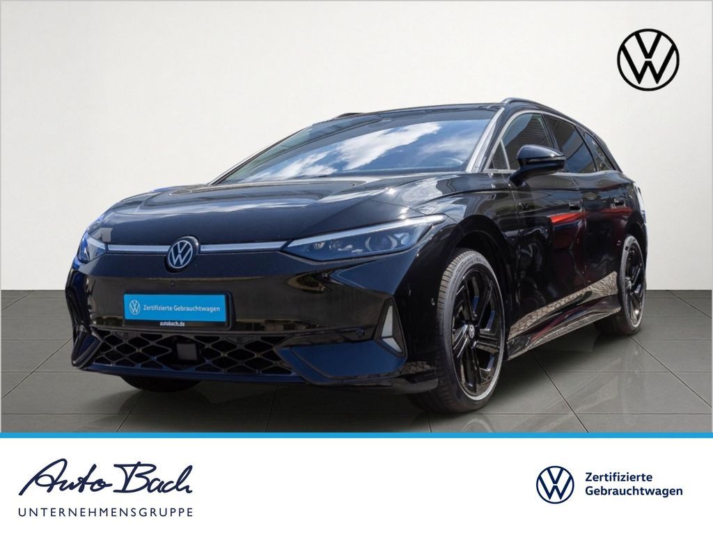 Volkswagen ID.7 Tourer GTX, AHK, Panoramadach, LED-Matrix, Leasing