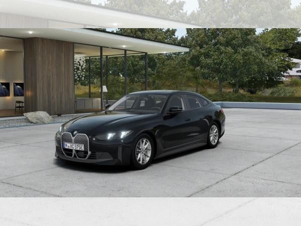 BMW i4 eDrive35 Gran Coupé Leasing