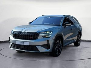 Skoda Kodiaq RS 2,0 TSI 195 kW 7-Gang-DSG 4x4 / AHK / PANO / HEAD-UP /  !SOFORT VERFÜGBAR!