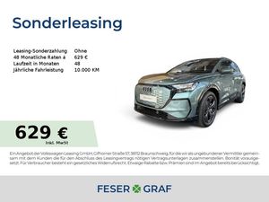 Audi Q4 e-tron performance 210 kW -20%Lagerwagen-Sale