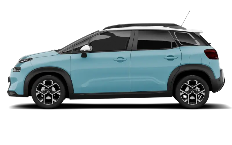 Citroen e-C3 Aircross Elektromotor 113 Extended-Range Plus Leasing