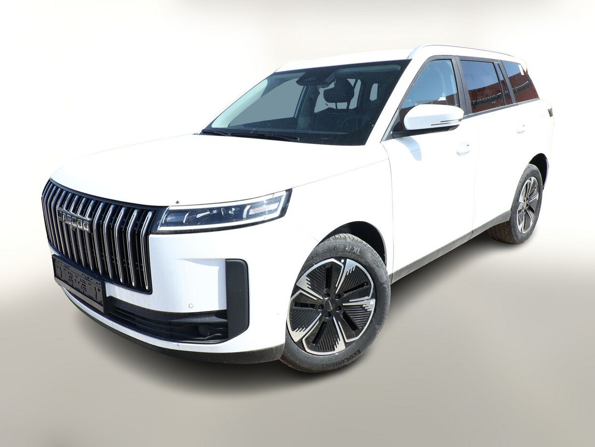 Jaecoo 5 Exclusive Pano 18Z 540° el.Heckkl SHZ Keyl ACC Leasing privat Leasing