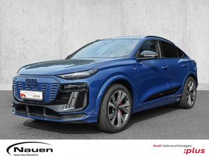 Audi Q6 e-tron Sportback edition one blue *PANO*AHK*M