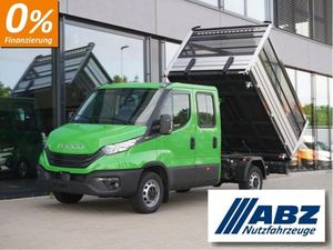 Iveco Daily 35S14A8DKP / Henschel Kipp-Pritsche Leasing