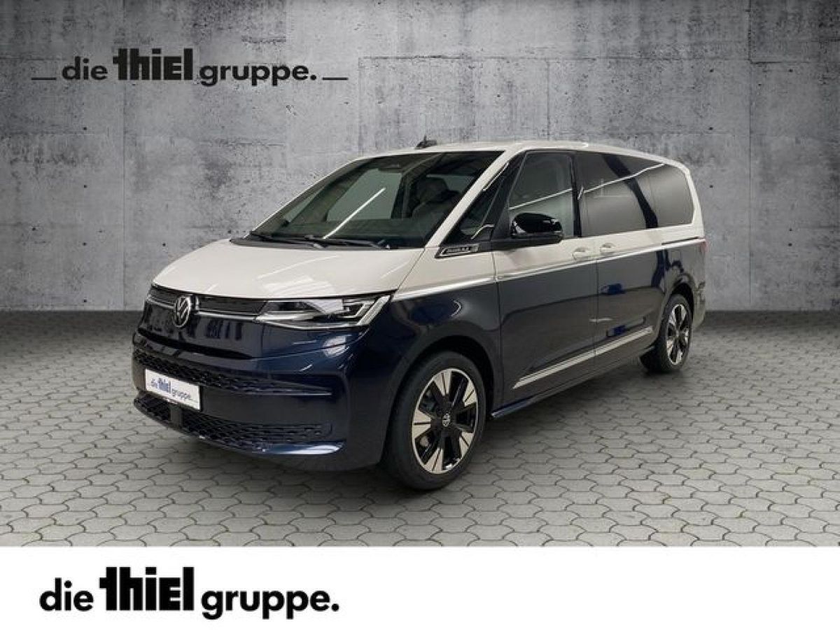 Volkswagen Multivan 2.0 TDI DSG 75 Jahre Bulli Edition LÜ Leasing