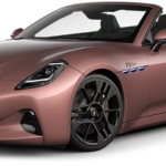 Maserati GranCabrio Leasing