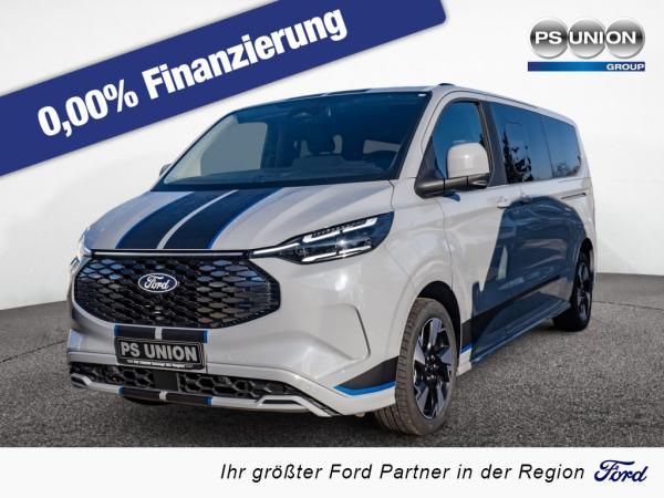 Ford Tourneo Custom 340L2 Sport MATRIX-LED, 360° Leasing