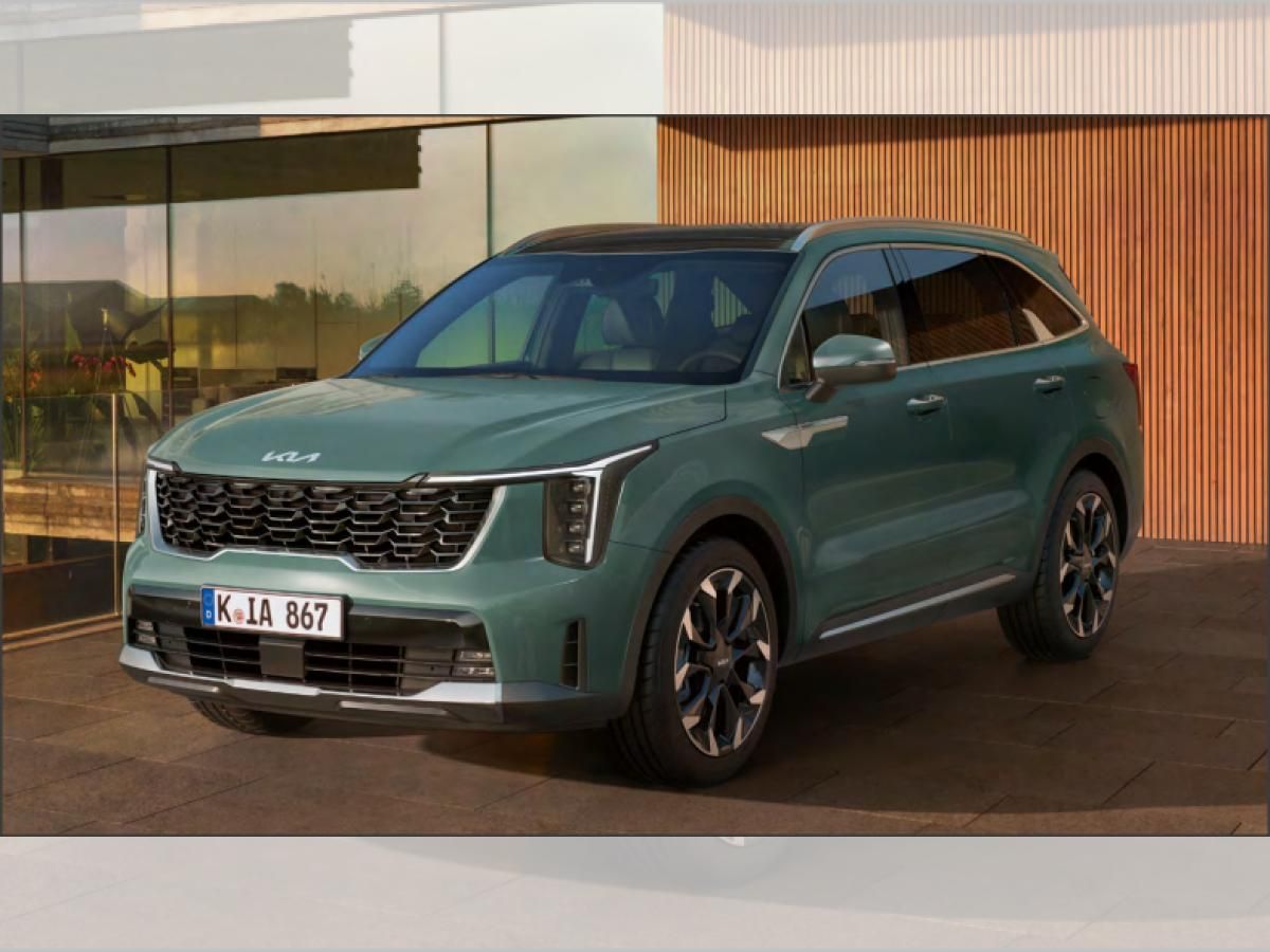 Kia Sorento 2.2 CRDi AWD Platinum DCT8 Leasing