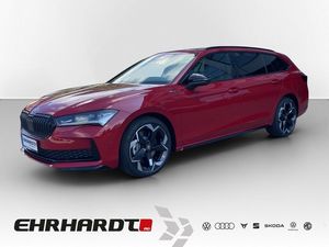 Skoda Superb Combi 2.0 TDI DSG 4x4 Sportline DCC AHK*C