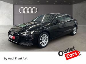 Audi A4 40 TDI qu Str Navi LED connect DAB PDC Sitzhe