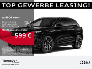 Audi Q6 e-tron performance 2x S LINE MATRIX AHK PANO