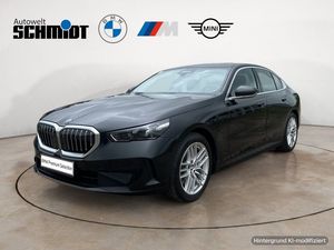 BMW 550e xDrive + GARANTIE-bis-06.2030