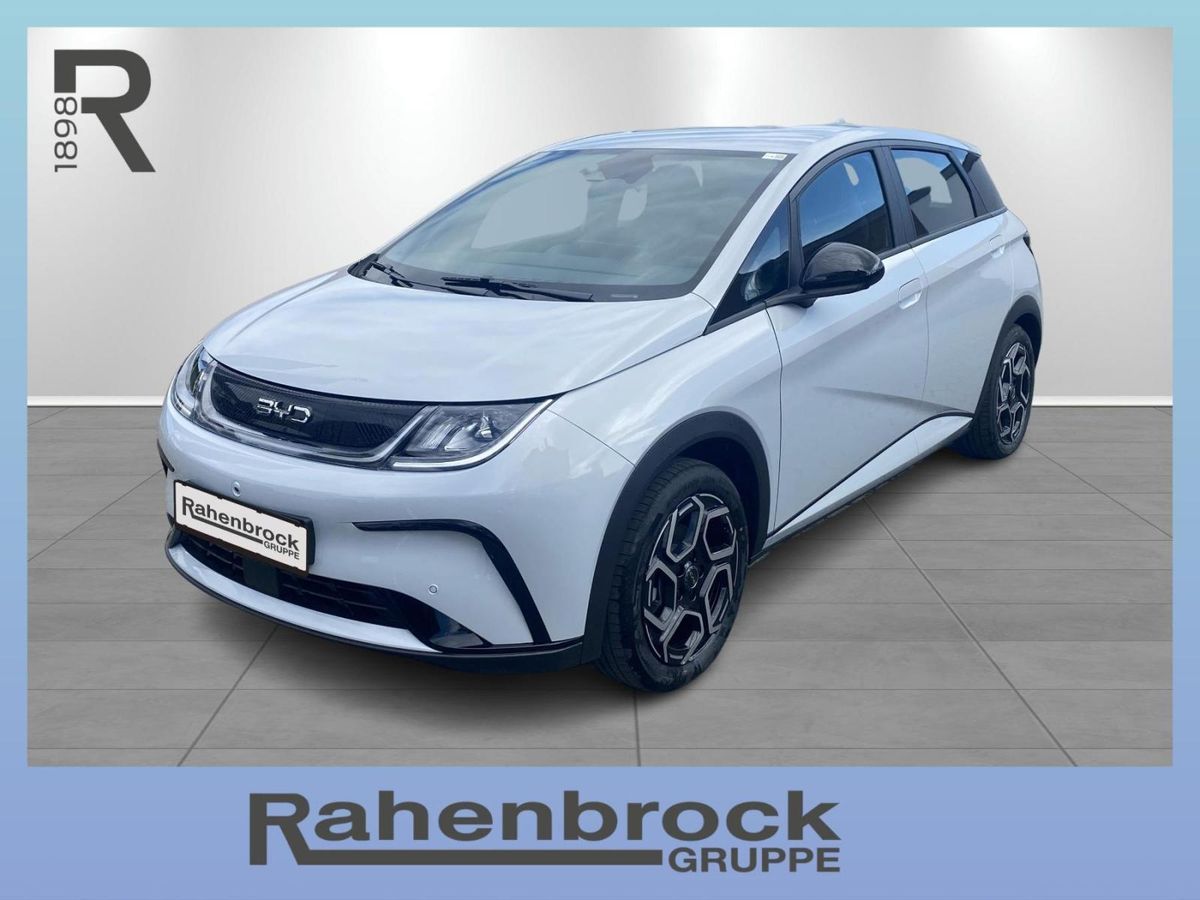 BYD DOLPHIN Design 60 kWh *5.000€ Anzahlung* *SOFORT VERFÜGBAR* Leasing