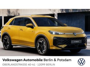 Volkswagen T-Roc 1.5 eTSI 110 kW R-Line