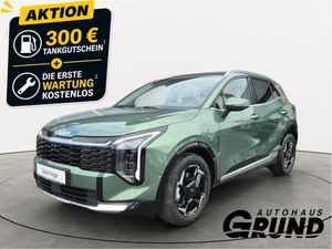 Kia Sportage 1.6T AWD DCT SPIRIT💥 DriveWise|SOUND|LEDER| GEWERBLICH