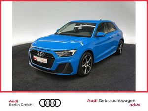 Audi A1 Sportback S line 35 TFSI S tr. VIRTUAL RFK LE