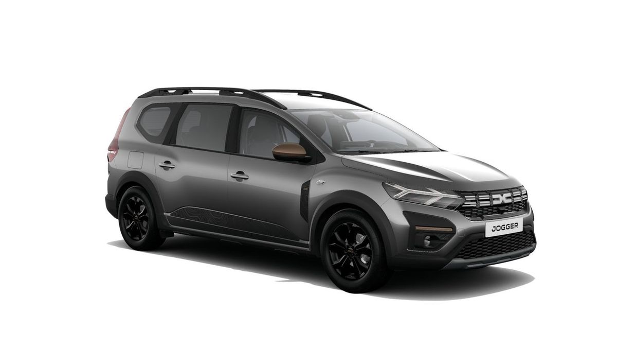 Dacia Jogger Journey Hybrid 155 Auto-Abo