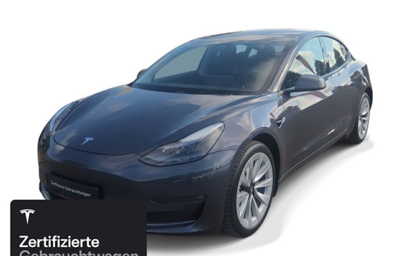 Tesla Model-3 Hinterradantrieb RWD Long Range 4dr Kauf