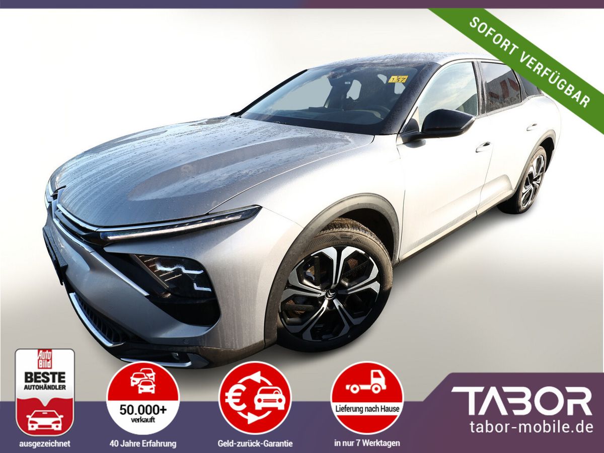 Citroen CITROEN C5 X 130 AT PLUS Nav HUD LED ACC Keyl 2xPDC LHZ Leasing