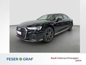 Audi A8 S line 50 TDI Pano Stdhz. B&O HUD 360° ACC