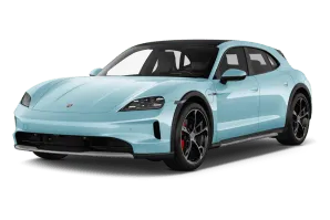 Porsche Taycan Cross Turismo 4 Cross Turismo
