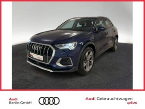 Audi Q3 advanced 35 TFSI S tr. AHK LED NAVI VIRTUAL