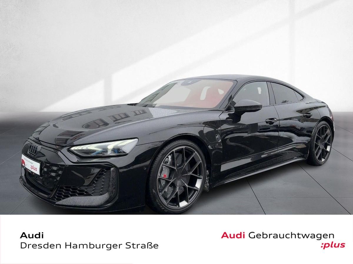 Audi RS e-tron GT performance quattro Head-up Leasing