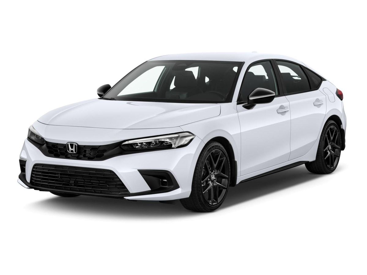 Honda Civic Lim. 5-trg. (FL) Leasing