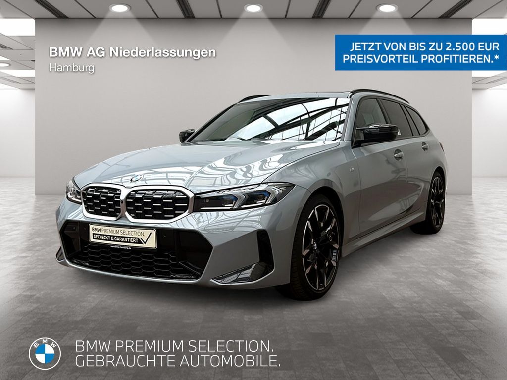 BMW M340i xDrive Touring LiveCockpitProf Kamera LED Leasing