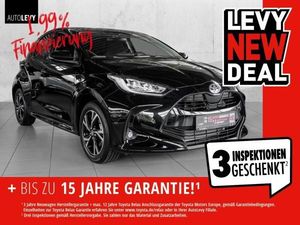 Toyota Yaris Hybrid Teamplayer +div.Farben+sofort *1,99% Leasing
