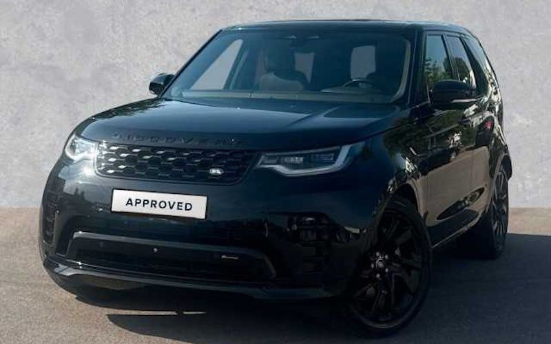 Land-rover Discovery D250 MHEV AWD R-DYNAMIC SE Automatik 5dr Auto kaufen
