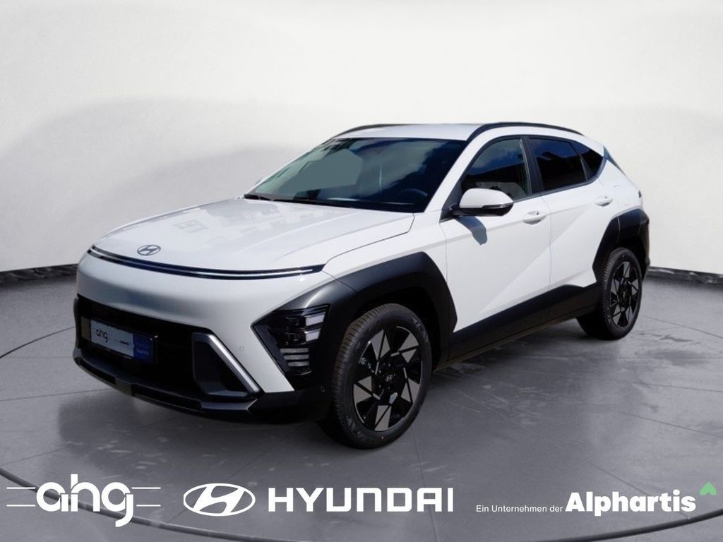 Hyundai Kona 1.6 T-GDI Prime 360 KAMERA POWERLESING Leasing