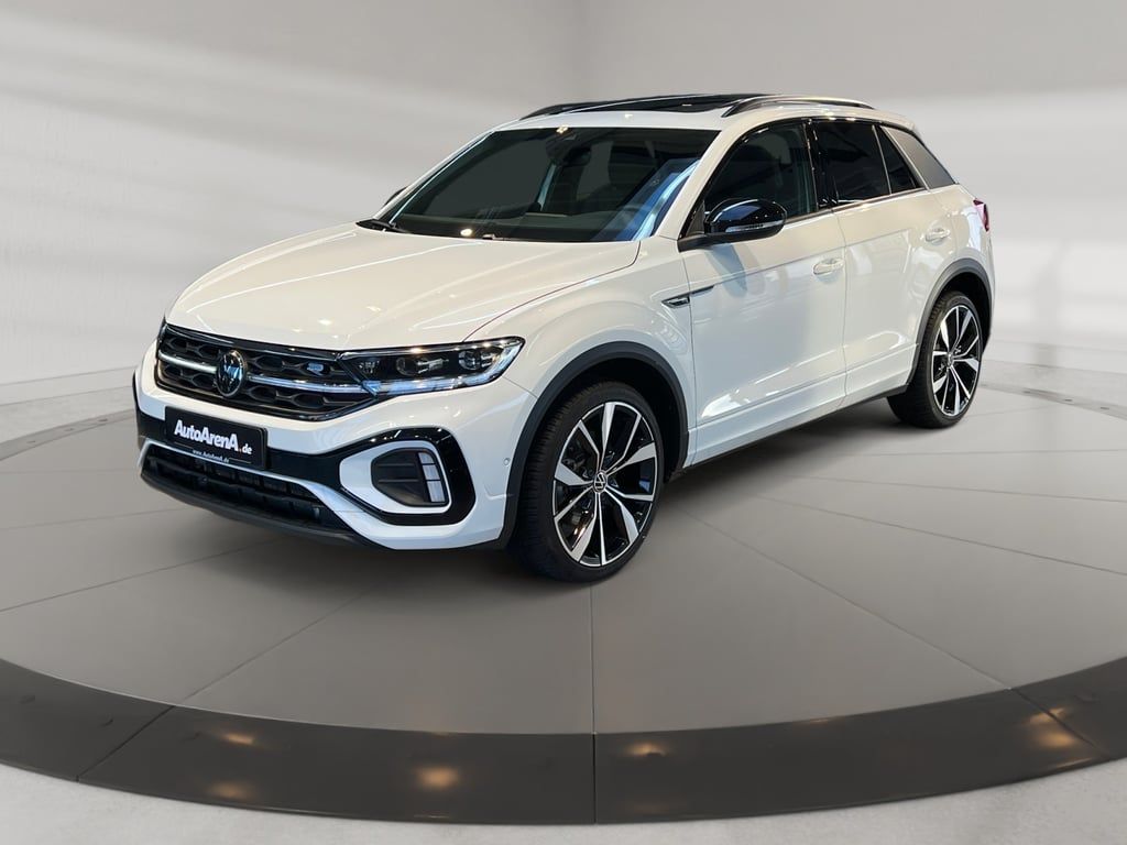 Volkswagen T-Roc 1.5 TSI R-Line Style ++sofort verfügbar++ Auto-Abo