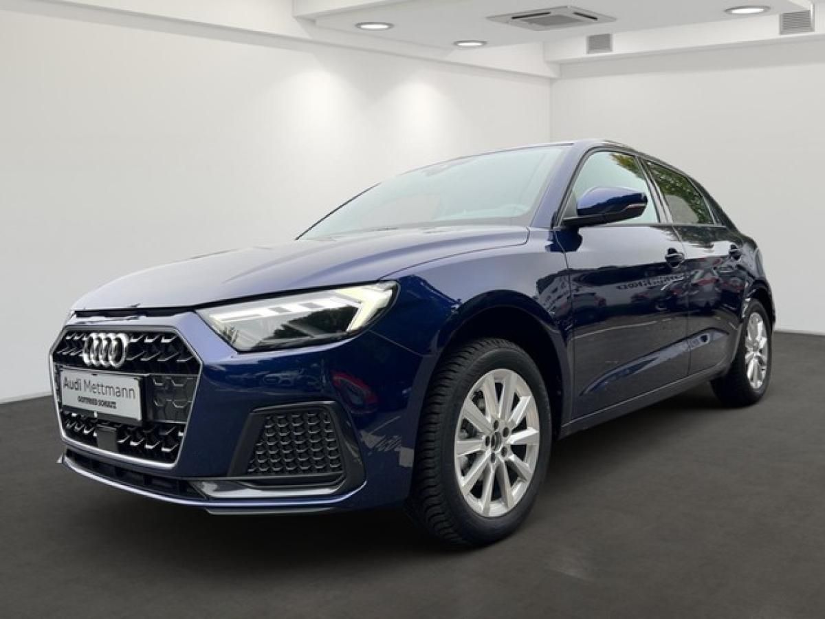 Audi A1 Sportback advanced 30 TFSI (Mettmann) Leasing