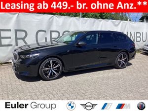 BMW 520 dA xDrive Tour M-Sport AHK 20''SRneu St.-Hzg