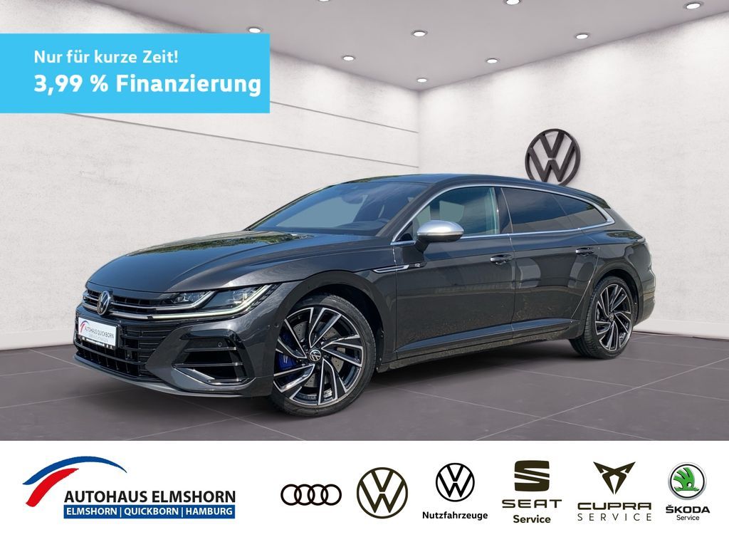 Volkswagen Arteon Shooting Brake R 2.0 TSI 4Motion DSG AHK Leasing