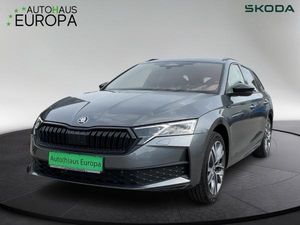 Skoda Octavia Combi Sportline 1,5 TSI mHEV 110 kW 7-Gang-DSG