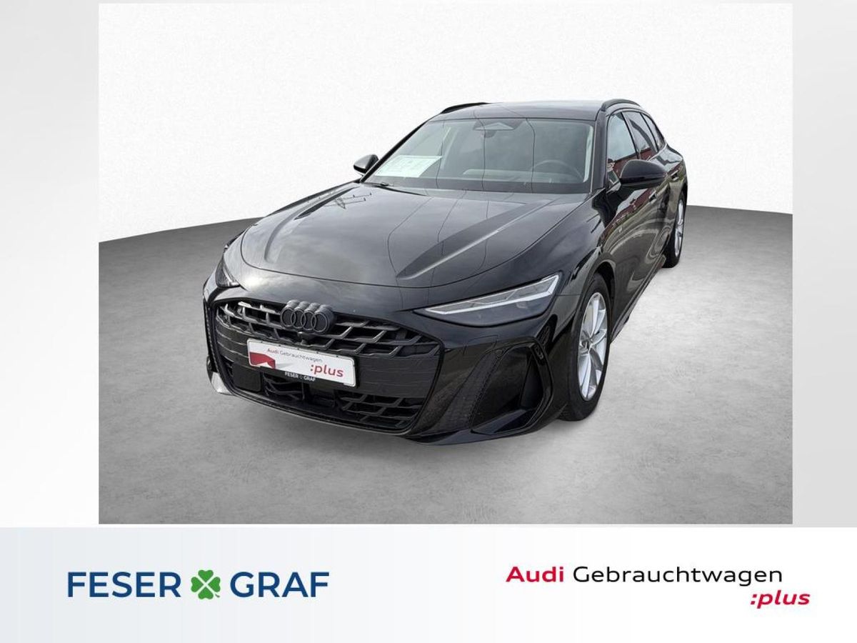Audi A6 Avant quattro S tronic - S line - AHK Leasing