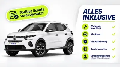 Citroën C3 PLUS Hybrid 110 Auto-Abo