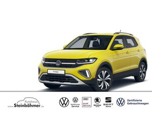 Volkswagen T-Cross Style 1.0 TSI SideAssist ACC AppConnect
