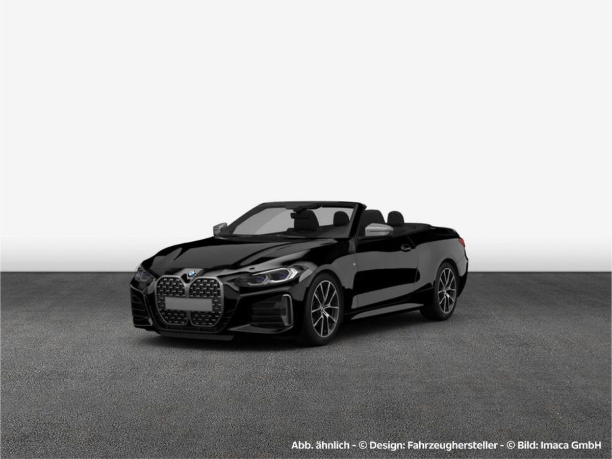 BMW 420 420i Cabrio , 2-türig Leasing