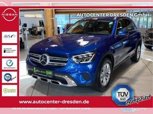 Mercedes-Benz GLC 200 4Matic LED Navi AHK FLA PDC SitzH SR&WR Leasing