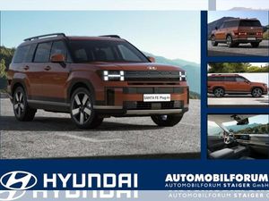 Hyundai Santa Fe 1.6 T-GDI Signature inkl. WKR Inkl Tritt Leasing