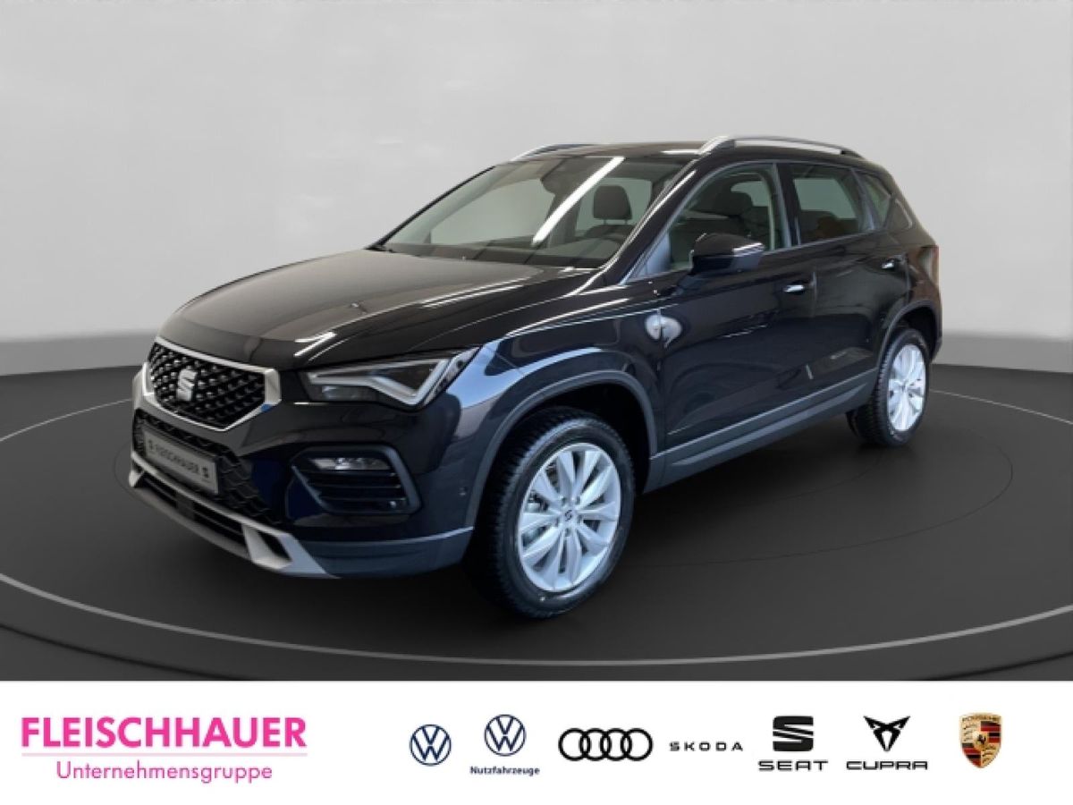 Seat Ateca Road Edition 1.0 TSI PRIVAT 🚨,,NUR BIS 15.06''🚨 Leasing