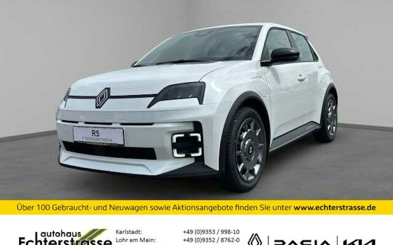 Renault 5-e-tech Evolution 120 Urban Range 5dr Auto kaufen