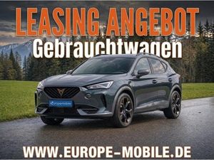 Cupra Formentor VZ 2.0 TSI 4Drive 310 PS DSG (Gebraucht) MATRIX|PANO|NAV|VIRTUAL|WINTER|UVM.
