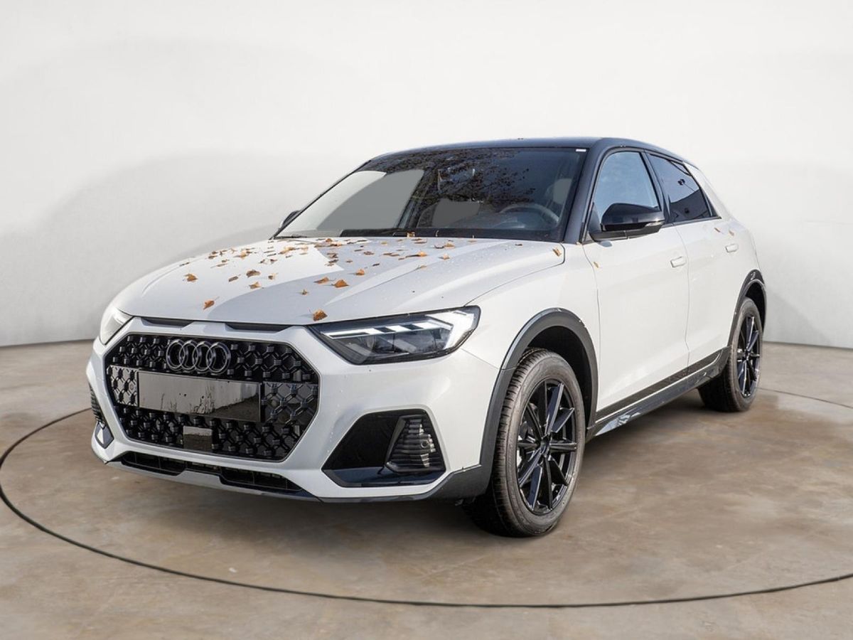 Audi A1 allstreet 30 TFSI Leasing