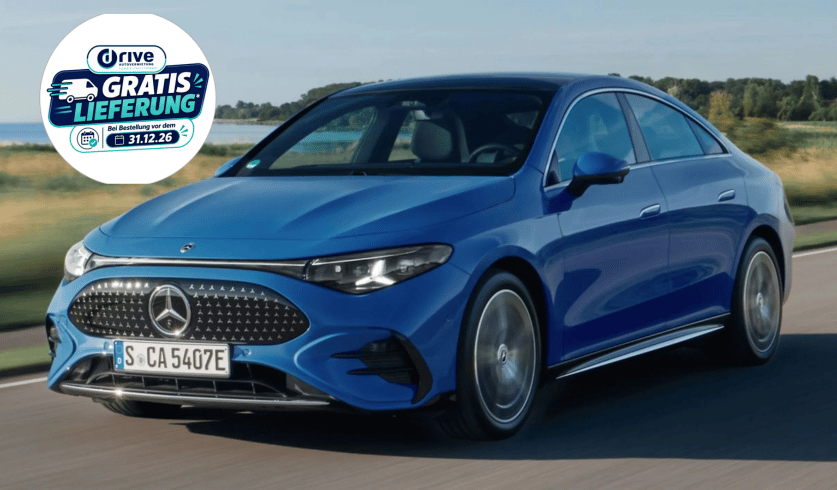 Mercedes-Benz CLA Coupé 350 4MATIC mit EQ Auto-Abo