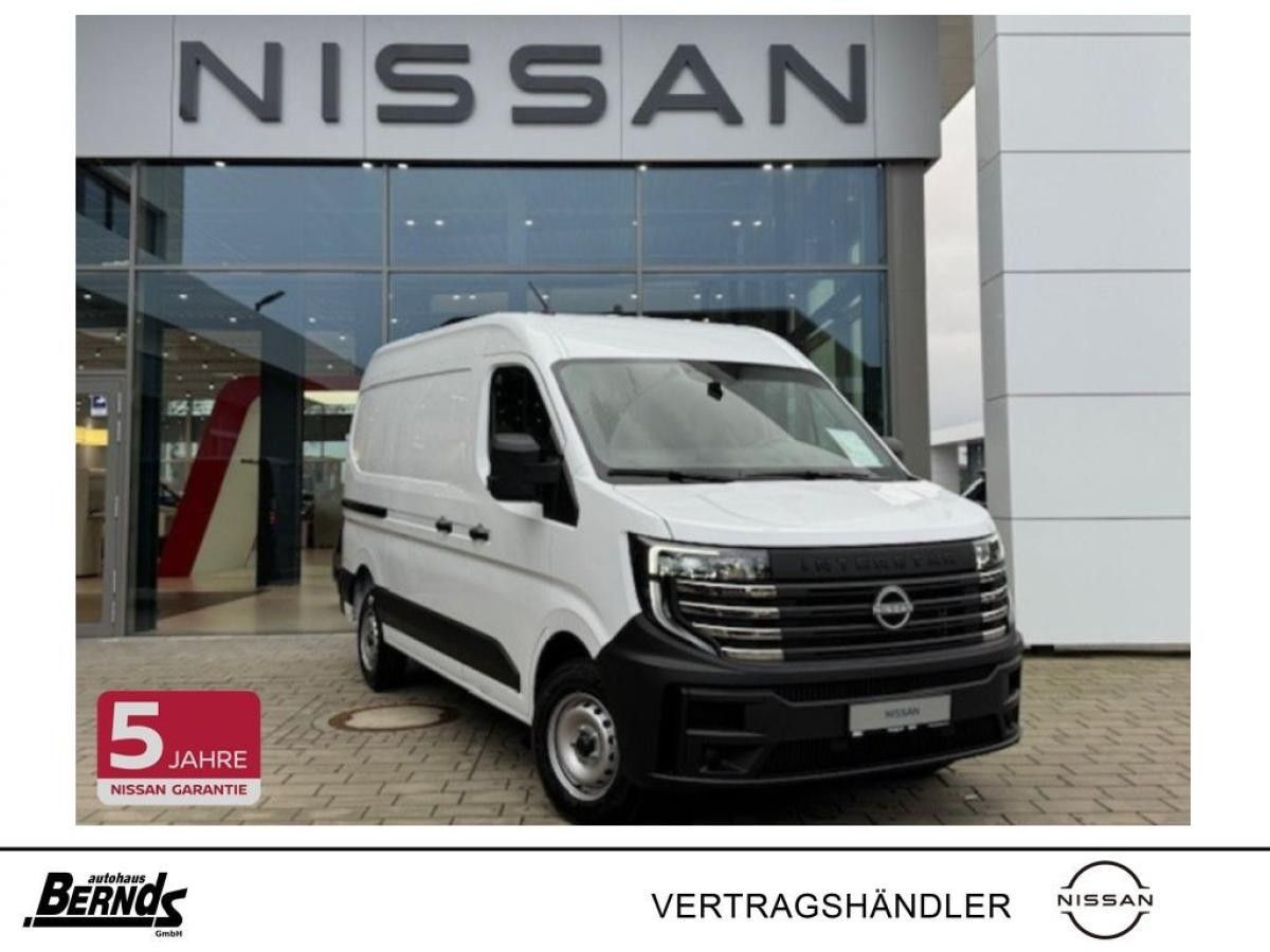 Nissan Interstar KASTEN L2H2 3,5t 💪 N-Connecta♥️MY25 ✔️KLIMA*NRW* EINPARKHILFE TEMPOMAT - Gewerbe Leasing